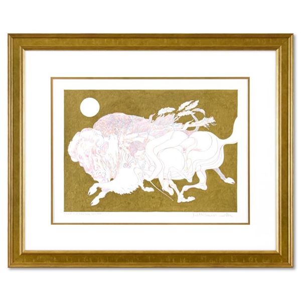 Etude Pour Eldorado by Azoulay Original