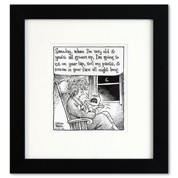 Mother's Promise by Bizarro Original