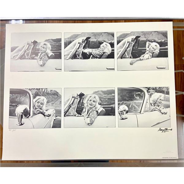 Multi-Marilyn by George Barris