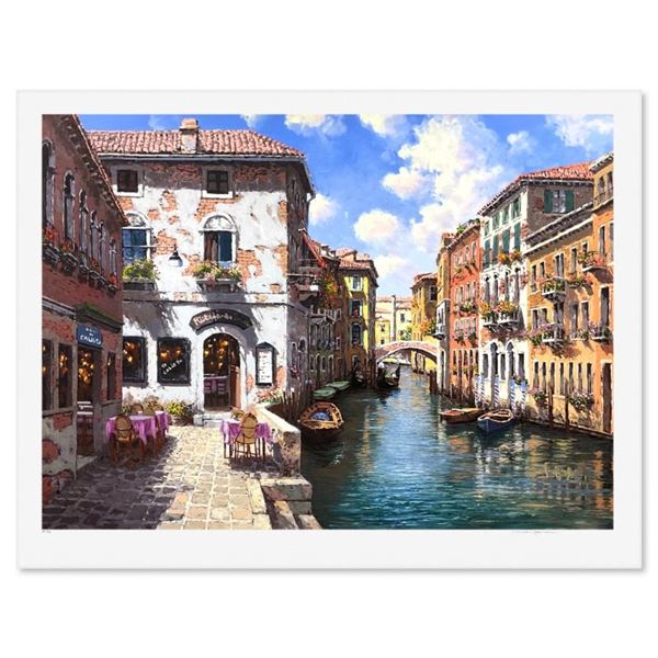 Venetian Colors by Park, S. Sam