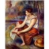 Image 1 : Renoir - Girl Dryes Her Feet