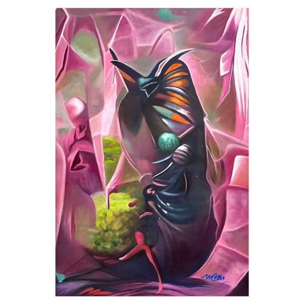 Untitled by Mani Original