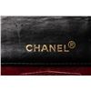 Image 5 : Chanel Black Leather Mini Full Flap Shoulder Bag
