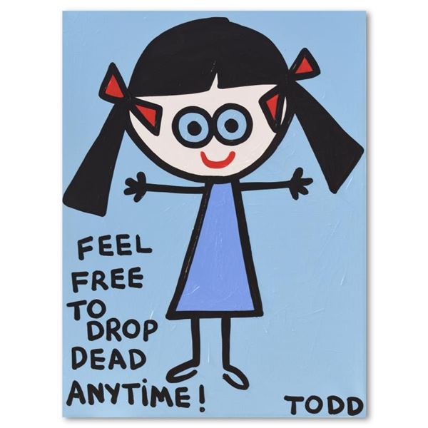 Drop Dead by Goldman Original