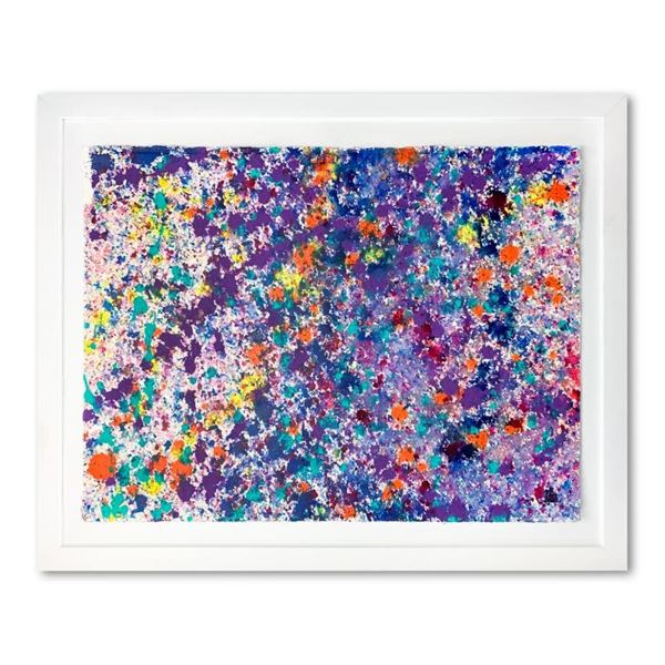 Undersea colors 2 by Wyland Original