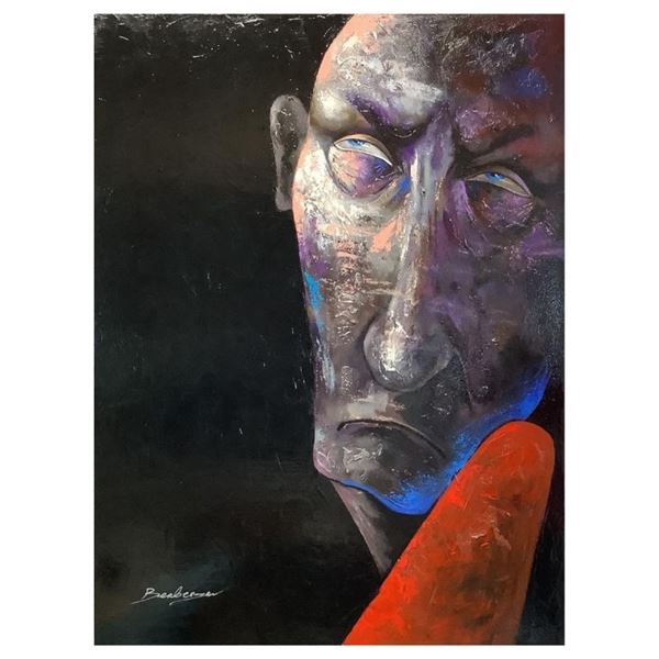 Alone with My Thoughts by Berberyan Original