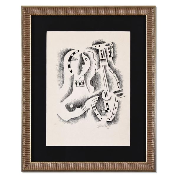 Untitled by Neal Doty (1941-2016)