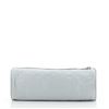 Image 2 : Chanel Chocolate Bar Cosmetic Pouch Quilted Lambskin Medium Blue