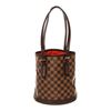 Image 6 : Louis Vuitton Damier Ebene Marais Bucket Bag