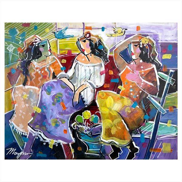 Untitled by Maimon Original