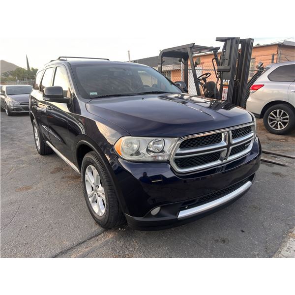 2011 Dodge Durango - CLEAN/163,213Mi