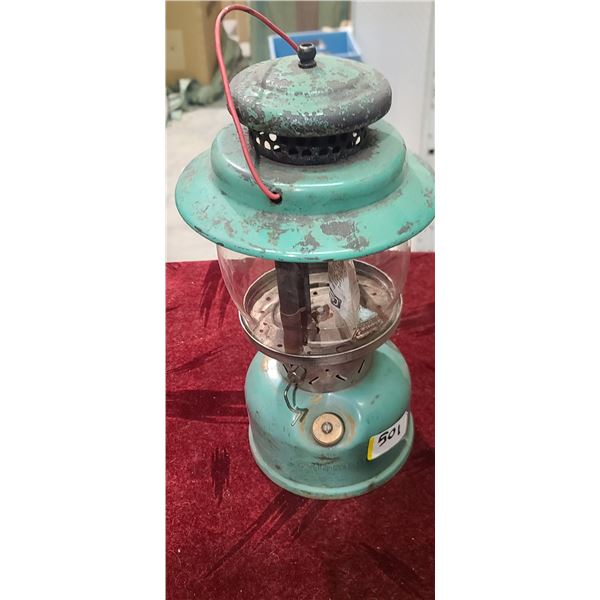 COLEMAN FUEL LANTERN