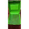 Image 1 : 75  22-250 BRASS IN LARGE MTM CASE