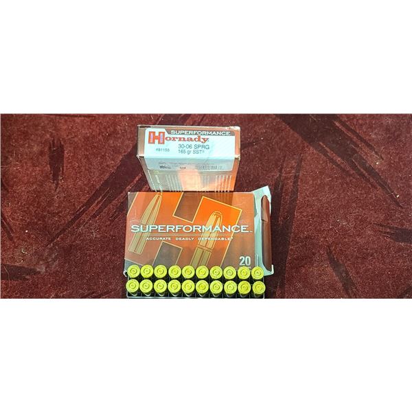 28 HORNADY 30-06 BRASS