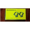 Image 2 : NEW BUSHNELL 22LR 1 INCH SCOPE RINGS