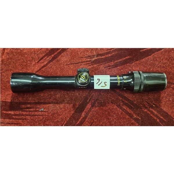 BUSHNELL 2.5-8 X 32MM SCOPECHIEF VARIABLE SCOPE
