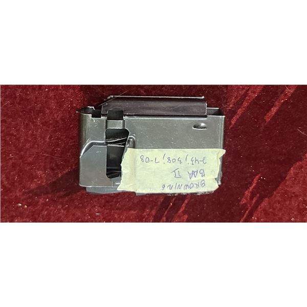 BROWNING BAR II CLIP FITS 243, 308, 7MM-08