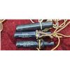 Image 3 : 2 LYMAN WOOD  GOOSE CALL AND 3 DUCK CALLS