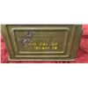 Image 3 : SMALL ARMY METAL AMMO BOX EXCELLENT CONDITION