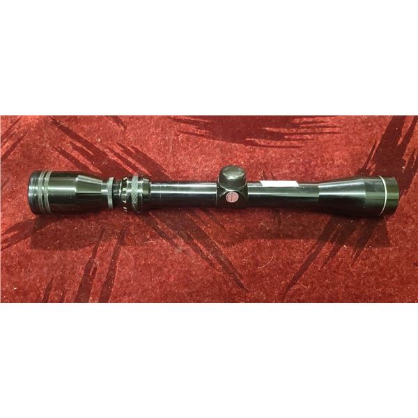 TASCO 3X9 VARIABLE SCOPE Tasco 3x9 variable scope