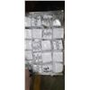 Image 1 : 2000 MILITARY SURPLUS  30 CAL, 50 CAL AND 12GA CLEANING PATCHES