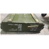 Image 2 : HD WOOD AMMO CRATE GREEN WOOD