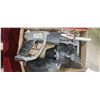 Image 1 : COMPLETE USED PAINT BALL KIT INCL GUN, MASK, HOPPER AND O2 TANK