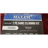 Image 2 : 7 PC GAME CLEANING KIT