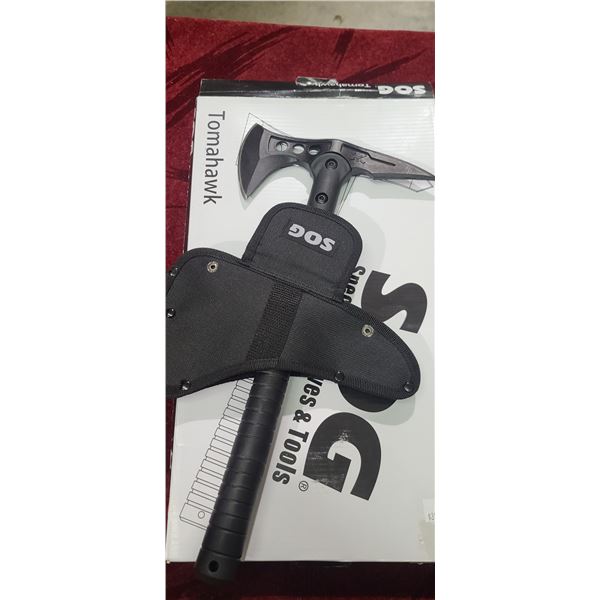 SOG TOMAHAWK