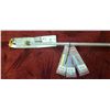 Image 1 : SOLID SHOTGUN CLEANING ROD AND ATTACHMENTS