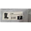 Image 9 : NEW SIZE 7 ULTRA LIGHT EVA WINTERBOOTS C/W LINER WEIGHT LESS THAN 2 LBS/ BOOT
