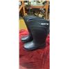Image 2 : NEW SIZE 12 NATS ULTRA LIGHT  EVA COMPOSITE TOE RAIN BOOTS S