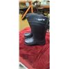 Image 3 : NEW SIZE 12 NATS ULTRA LIGHT  EVA COMPOSITE TOE RAIN BOOTS S