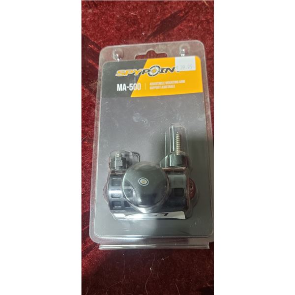 NEW SPYPOINT ADJUSTABLE MOUNTING ARM MOD MA500