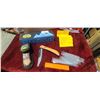 Image 1 : NEW OUTDOOR EDGE RAZOR BONE KNIFE C/W CASE AND SPARE BLADES