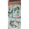 Image 3 : 7 ASSSORTED COLLECTABLE FISHING LURES