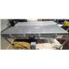 Image 1 : CUSTOM WELDED ALUMINUM TRAVEL GUN HARD CASE WITH LINER 52"X14"X5"