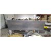 Image 8 : CUSTOM WELDED ALUMINUM TRAVEL GUN HARD CASE WITH LINER 52"X14"X5"