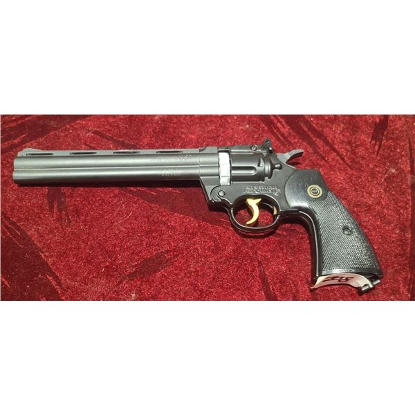 CROSSMAN .177 CAL MOD 357 AIR PELLET REVOLVER