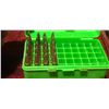 Image 2 : 20 ROUNDS OF 7X57 AMMO IN PLASTIC CASE