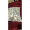 Image 1 : LARGE BAGS OF SCRAP PISTOL AMMO (DO NOT USE SCRAP ONLY)