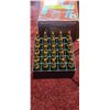 Image 3 : BOX OF HORNADY 17 HORNET 20GR V MAX