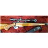 Image 2 : CZ 550 .308WIN WITH SINGLE SET TRIGGER. COMES WITH BUSHNELL PARALAX 6 X 24 X 42 SCOPE, SLING, AND LI