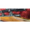 Image 8 : CZ 550 .308WIN WITH SINGLE SET TRIGGER. COMES WITH BUSHNELL PARALAX 6 X 24 X 42 SCOPE, SLING, AND LI