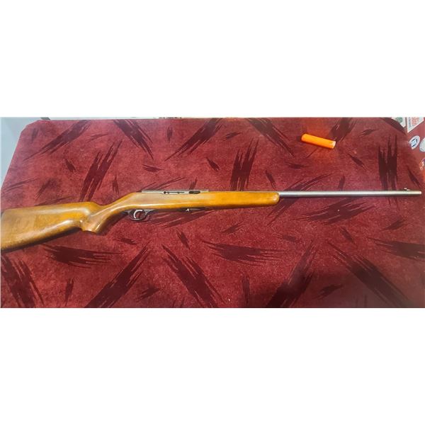 O.F. MOSSBERG AND SONS MODEL 350K 22LR - STOCK AND BARREL ONLY - NO ACTION OR MAG