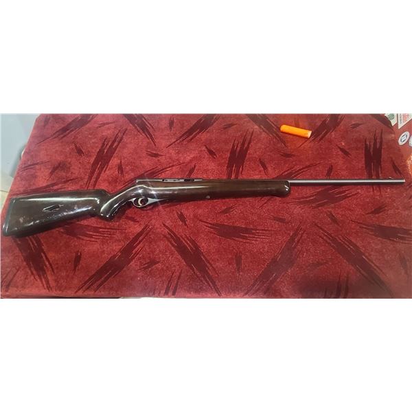 O.F. MOSSBERG AND SONS MODEL 151K 22LR - STOCK AND BARREL ONLY - NO ACTION OR TUBE MAG