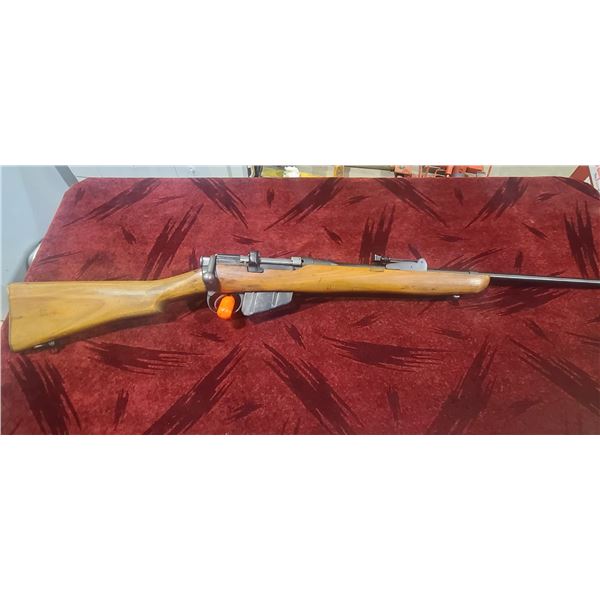 BRITISH LEE ENFIELD .303 1916 MKIII ASTERISK 10ROUND MAGAZINE - 24" BARREL - MARKINGS: BA, ENGLAND, 