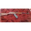 Image 1 : RUSSIAN SKS D 7.62 X 39 - SPRING LOADED FIRING PIN 19 1/2" BARREL COMES WITH 5 ROUND BANANNA MAGAZIN