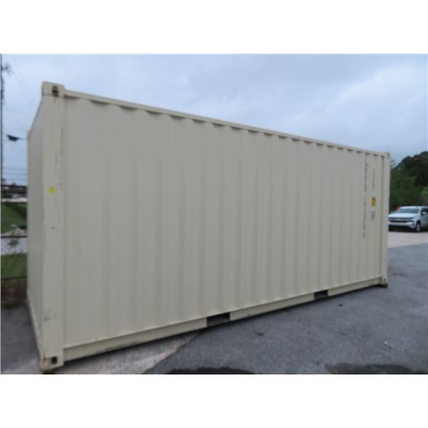 2023 8 X 8 X 20 Shipping Container New Condition 2023-8-x-8-x-20-shipping-container-new-condition