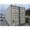 Image 2 : 2023    8'  X  8'  X 20'  Shipping Container - New Condition